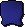 Woven top (dwarf, blauw)