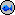 een blauw visje
