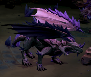 Dragonstone dragon