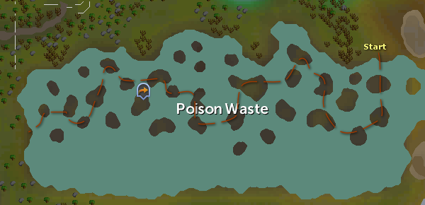 Poison Waste