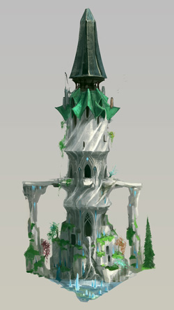 Tower of Voices
