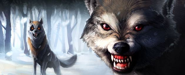 Hati & Sköll - The Wolf Pack Returns