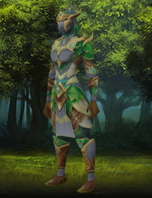 Elven Ranger Outfit