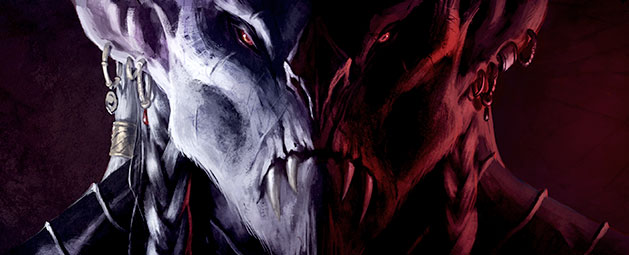 The Lord of Vampyrium | Master Quest