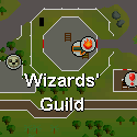 Wizards Guild in Yanille