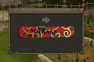 What could DIRAKS mean?
