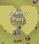 Shantay Pass