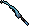 Augmented crystal fishing rod