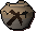 Cracked mining urn