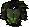 Dragonhide body (g) (green)