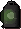 Emerald lantern (aan)