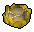 Gilded cabbage