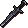 Off-hand mithril sword