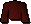 Robe top (rood)