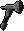 Steel warhammer
