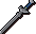 White sword