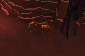 Cave bug (level 8)