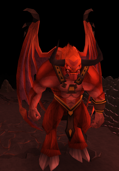 Kal'gerion Demon