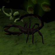Scorpion (level 25)