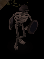Skeleton (level 32)