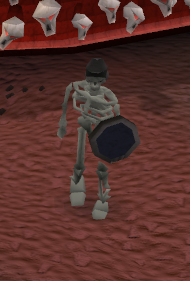 Skeleton (level 43)