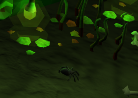 Spider (level 15)
