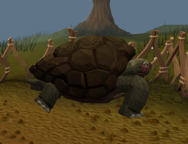 Tortoise (level 50, zonder gnomes)