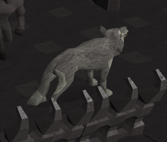 Wolf (level 23)