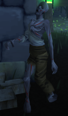 Zombie (level 1)